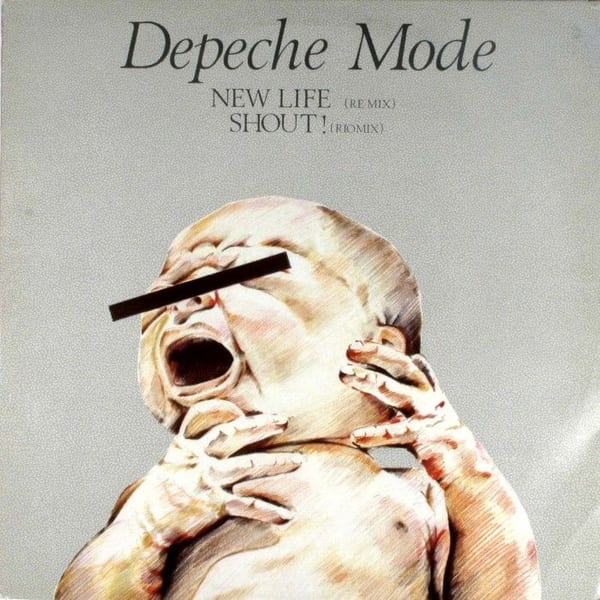 New Life cover