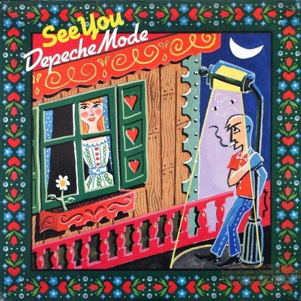 See You cover