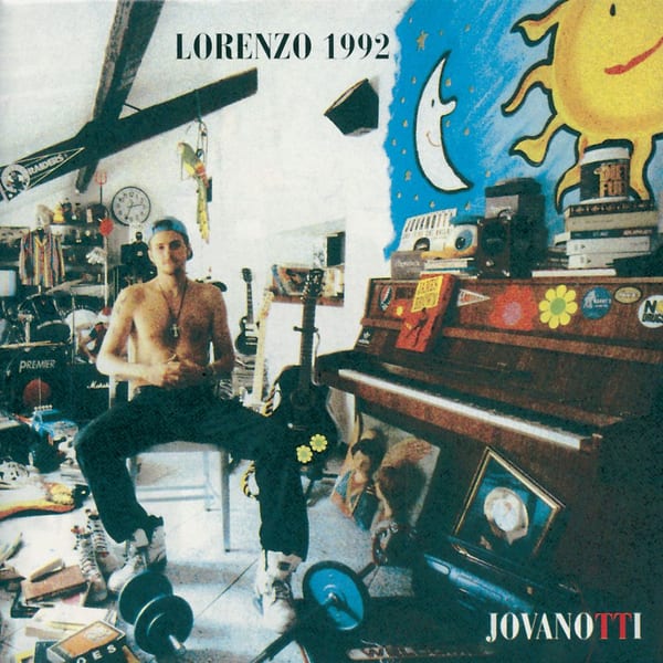Lorenzo 1992 cover