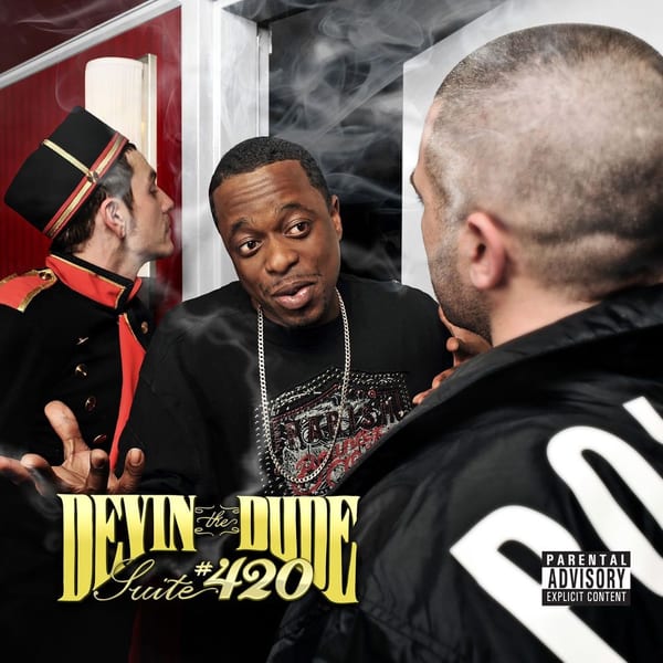 Suite #420 cover