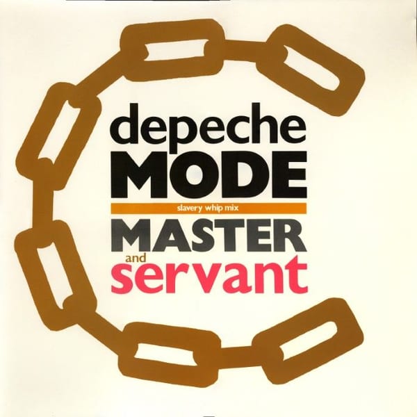 Master and Servant cover