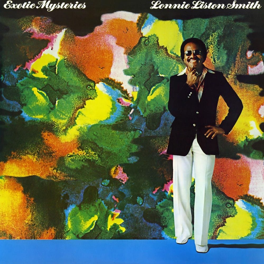Exotic Mysteries cover