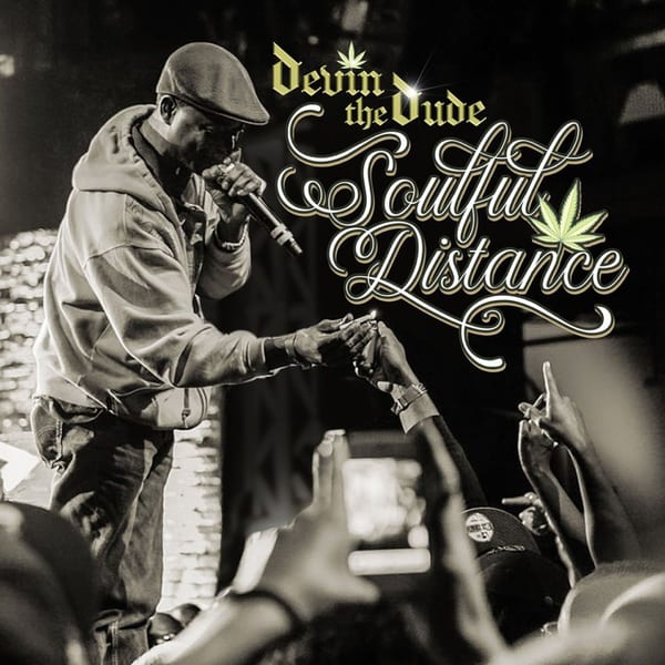 Soulful Distance cover