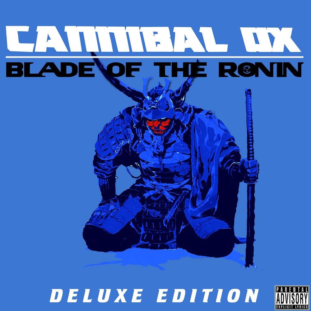 Blade of the Ronin cover