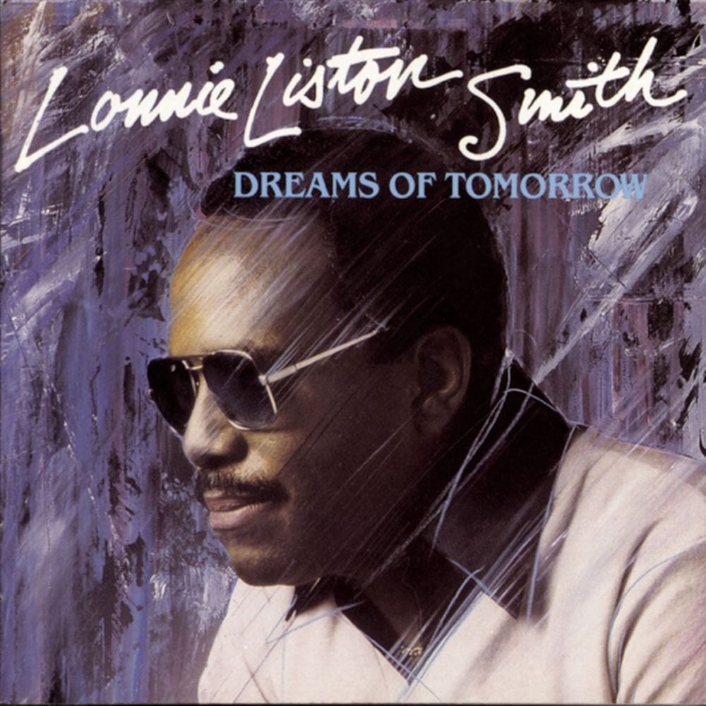 Dreams of Tomorrow cover