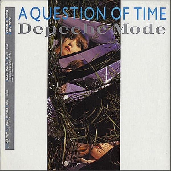A Question of Time cover