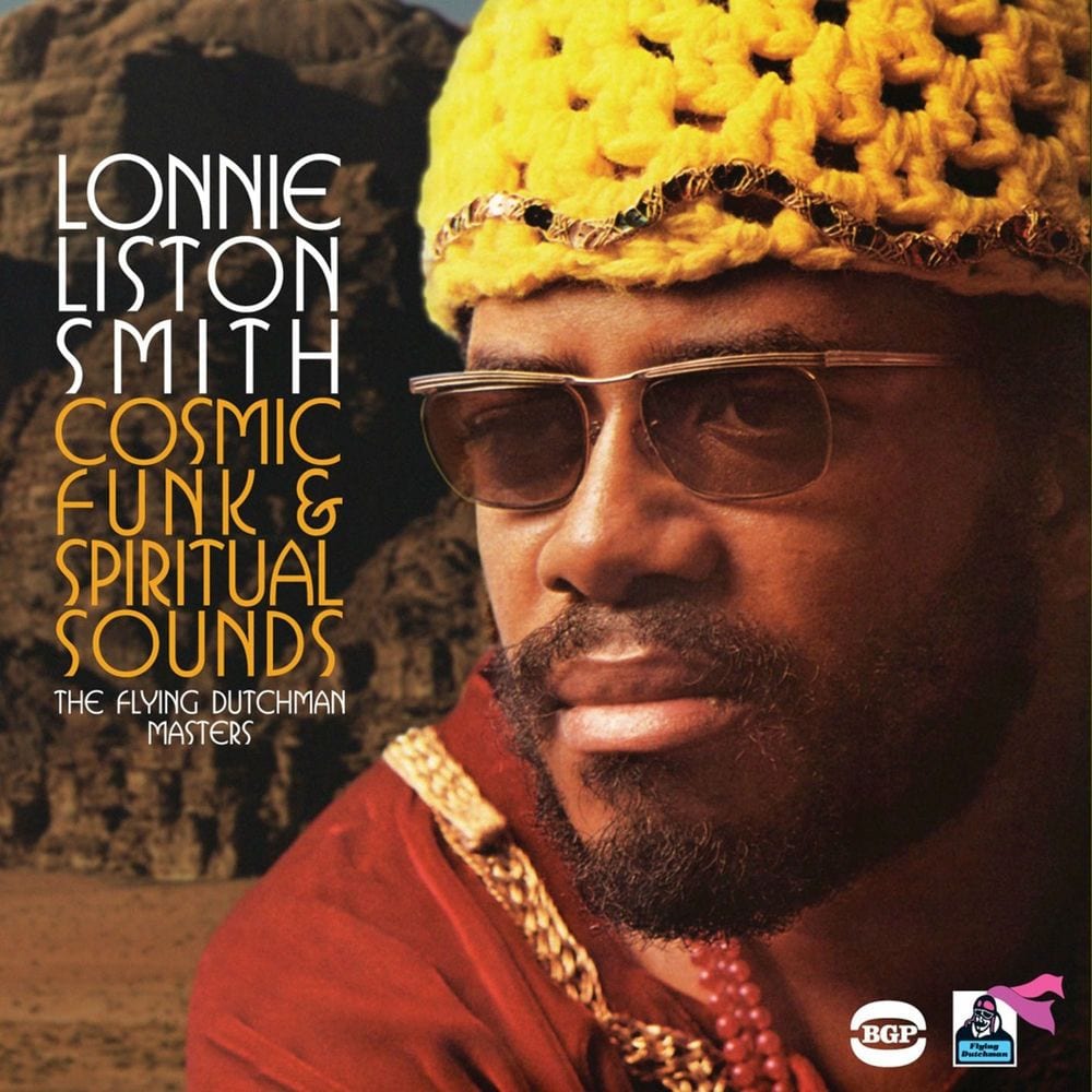 Cosmic Funk & Spiritual Sounds: The Flying Dutchman Masters cover