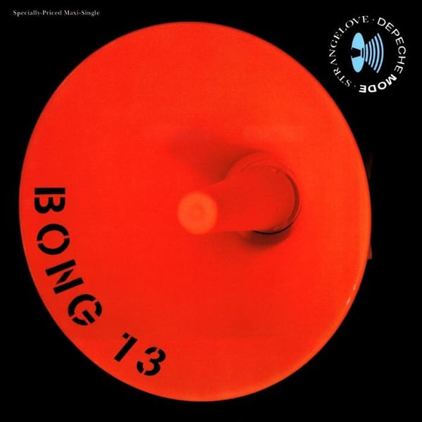 Strangelove cover