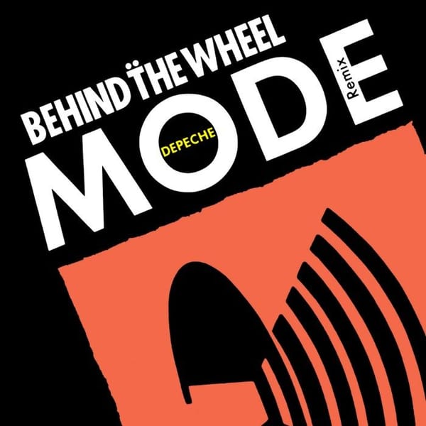 Behind the Wheel cover
