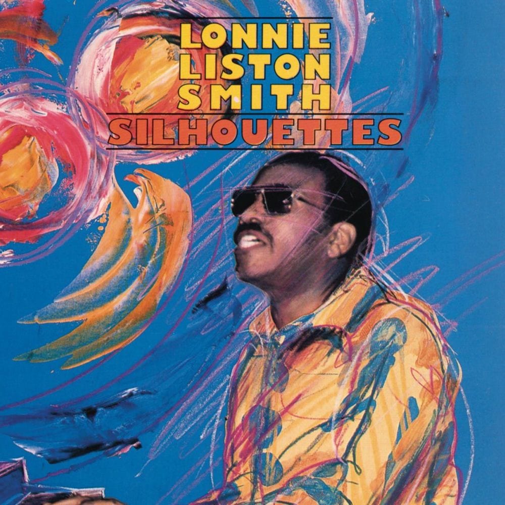 Silhouettes cover