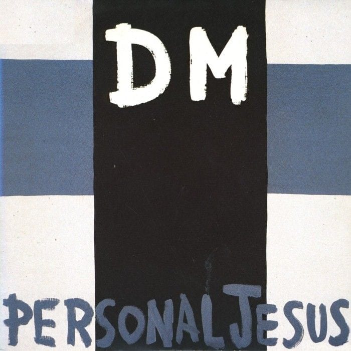 Personal Jesus cover