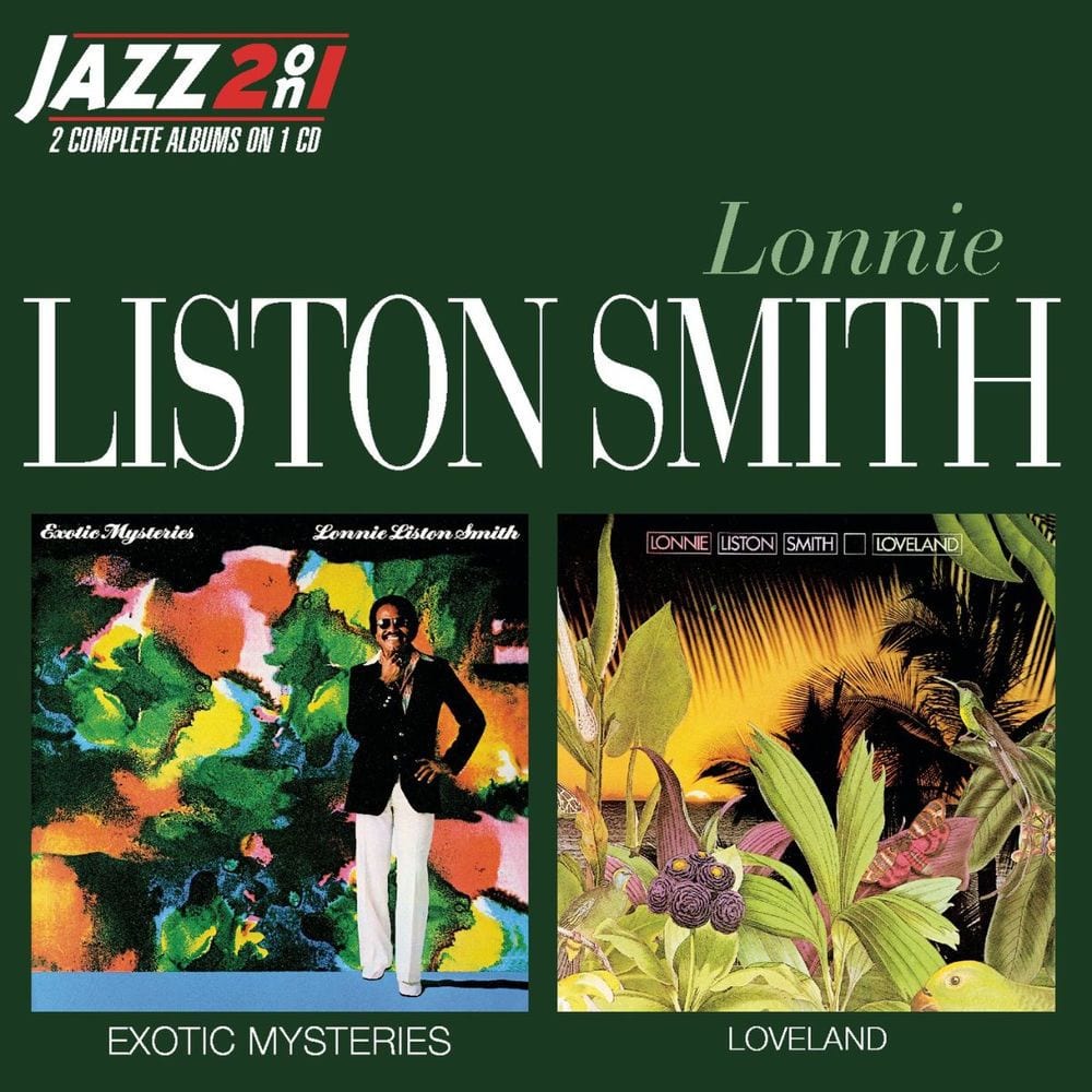 Exotic Mysteries & Loveland cover
