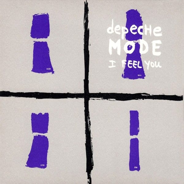 I Feel You cover