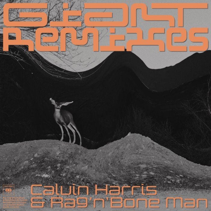 Giant (remixes) cover