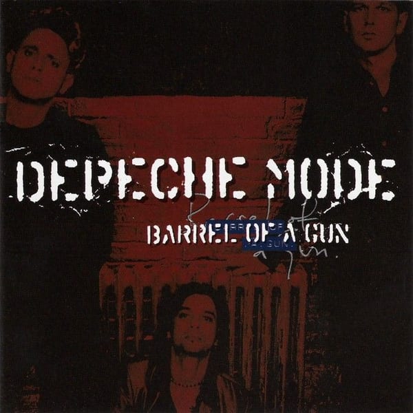 Barrel of a Gun cover
