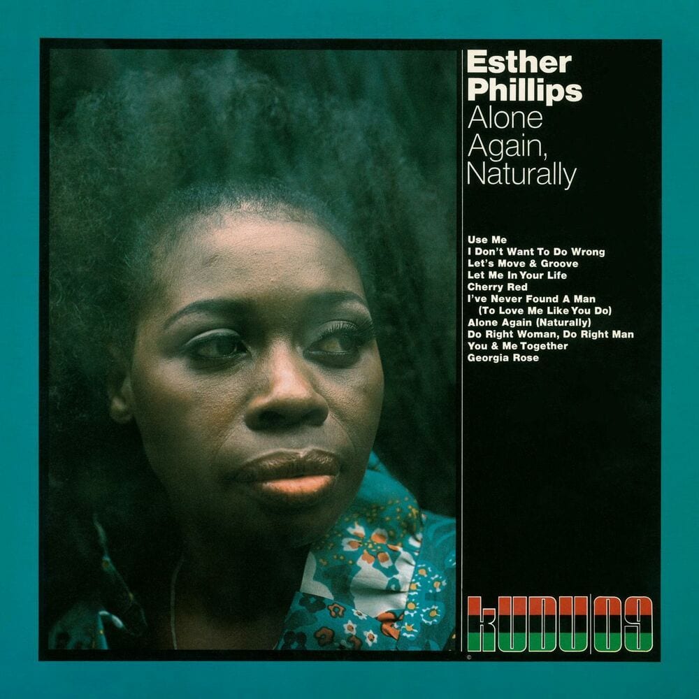 Alone Again, Naturally cover