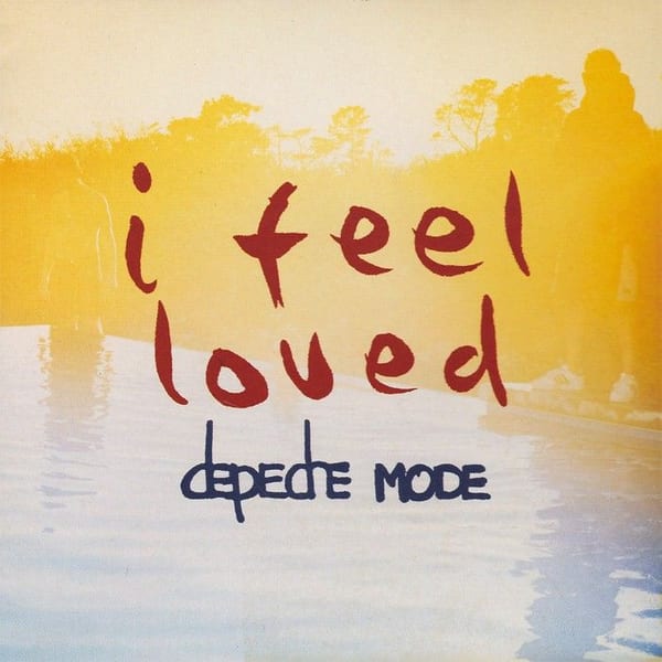 I Feel Loved cover