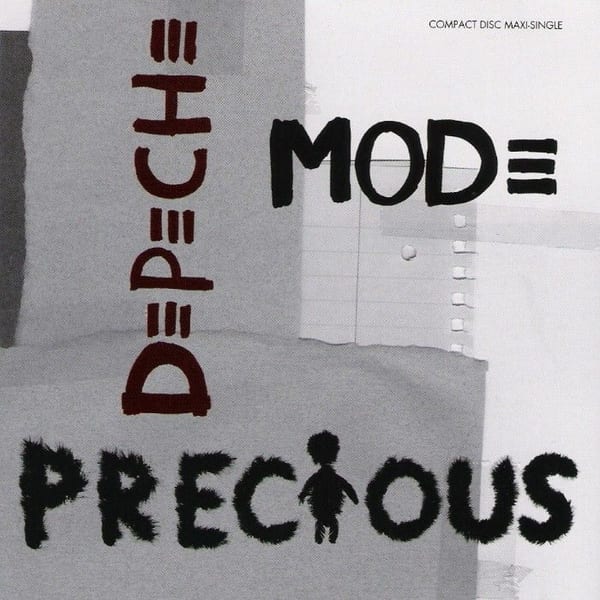 Precious cover