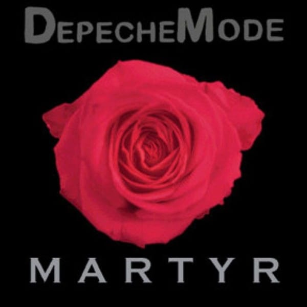 Martyr cover