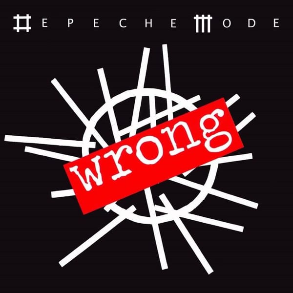 Wrong cover
