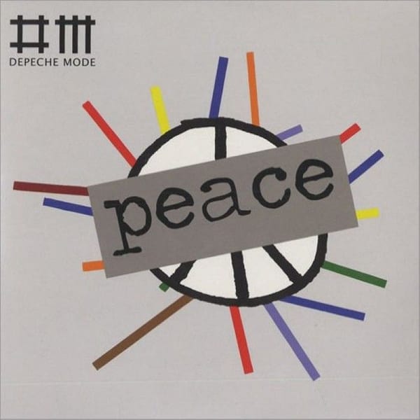 Peace cover