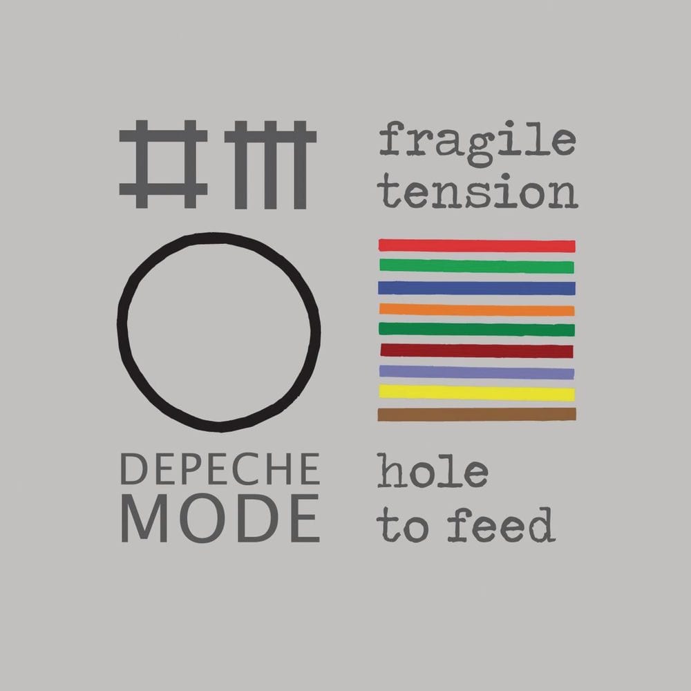 Fragile Tension / Hole to Feed cover