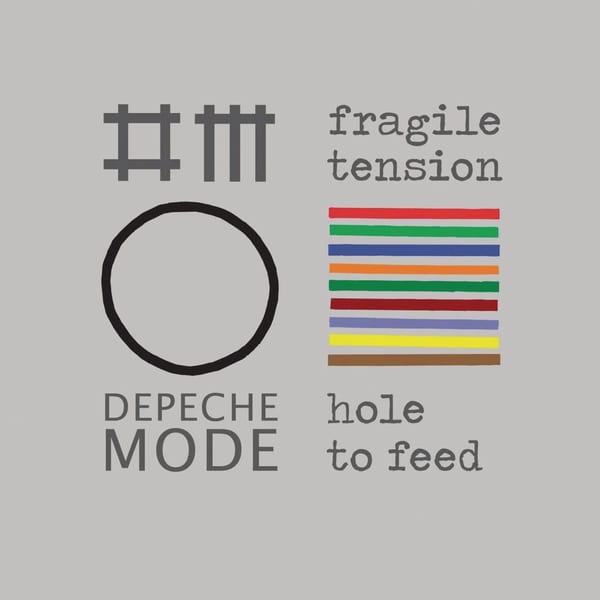 Fragile Tension / Hole to Feed cover