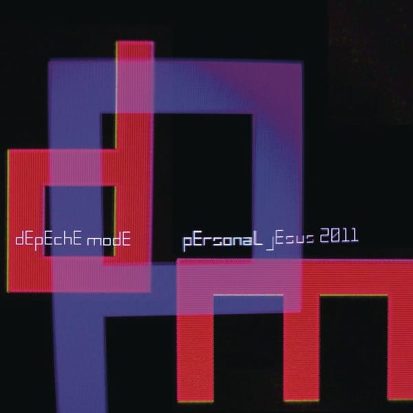 Personal Jesus 2011 cover