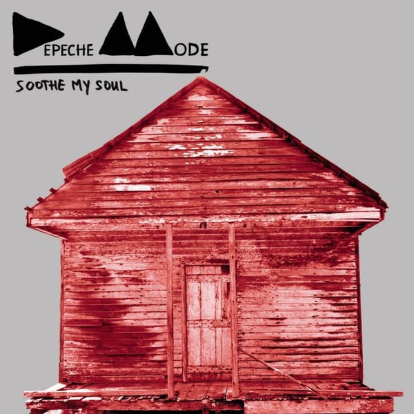 Soothe My Soul cover