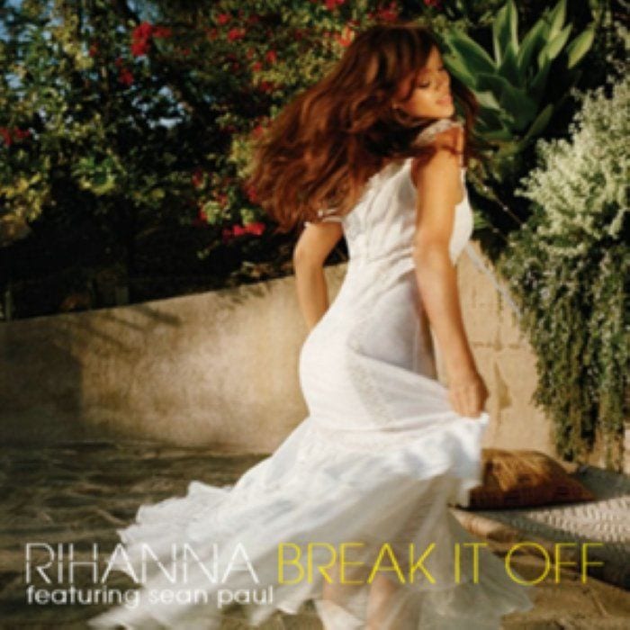 Break It Off cover