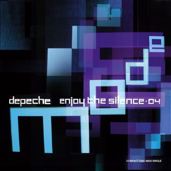 Enjoy the Silence 04 cover