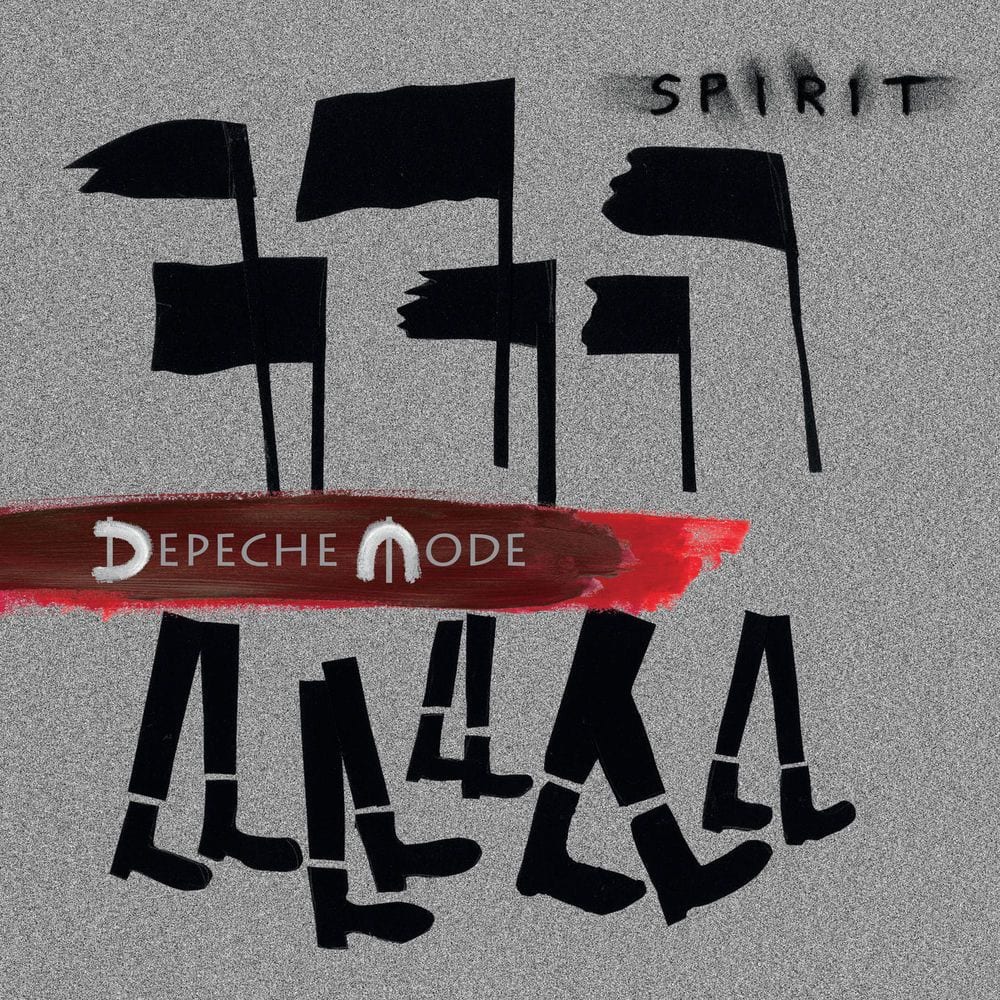 Spirit cover
