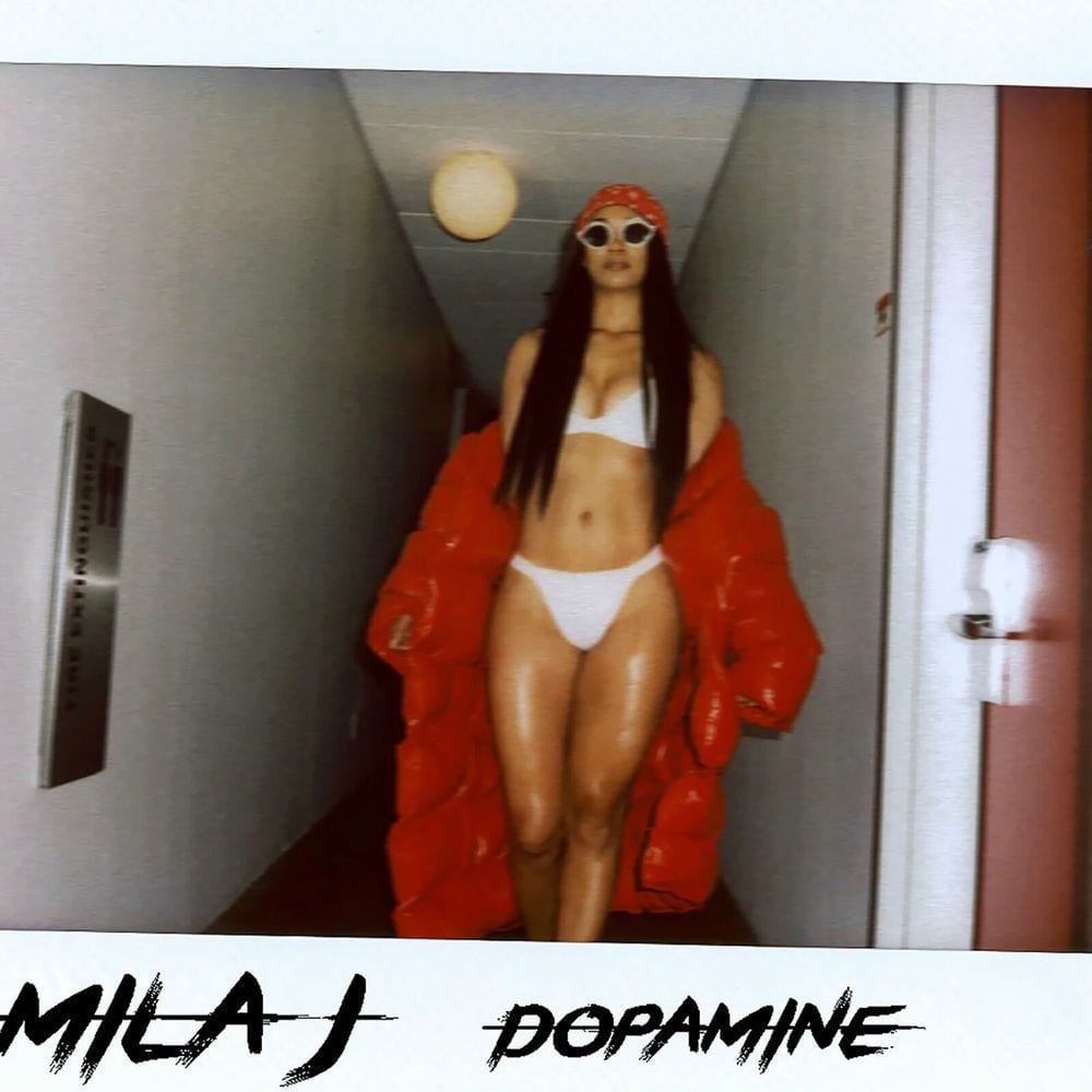 Dopamine cover