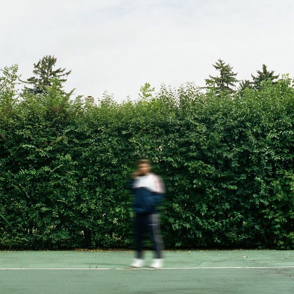 QUARTERTHING cover