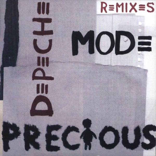 Precious Remixes cover
