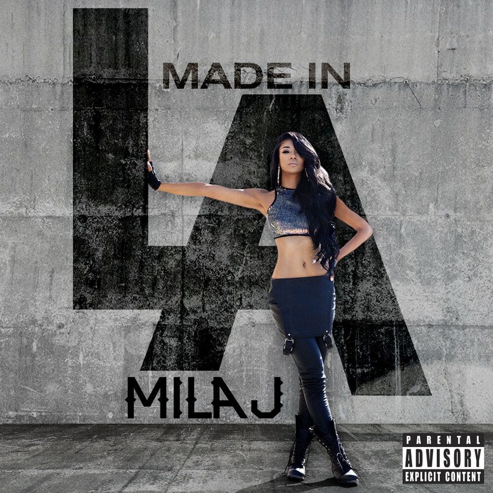 M.I.L.A. cover