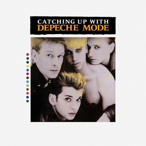 Catching Up With Depeche Mode cover