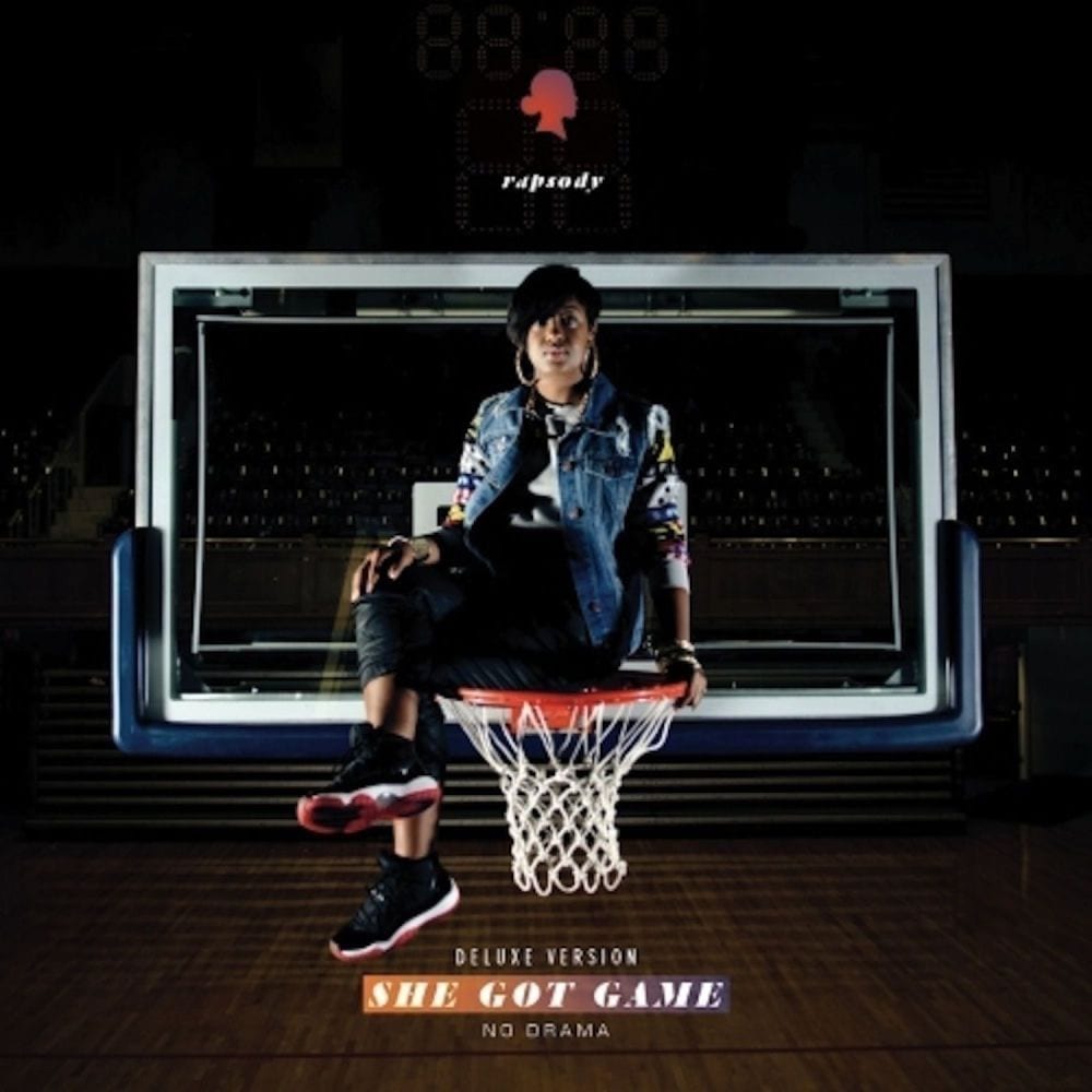 She Got Game cover
