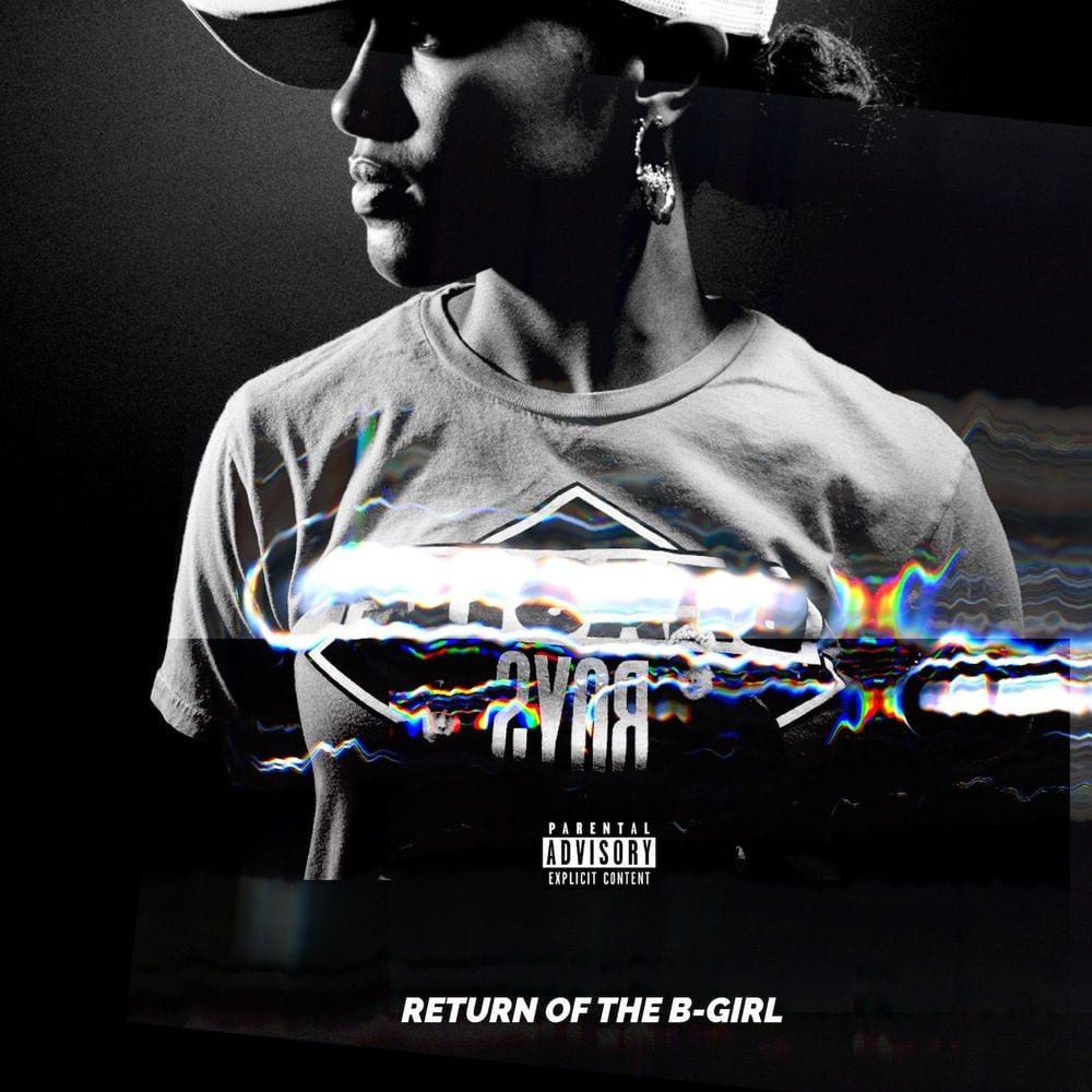 Return of the B-Girl cover