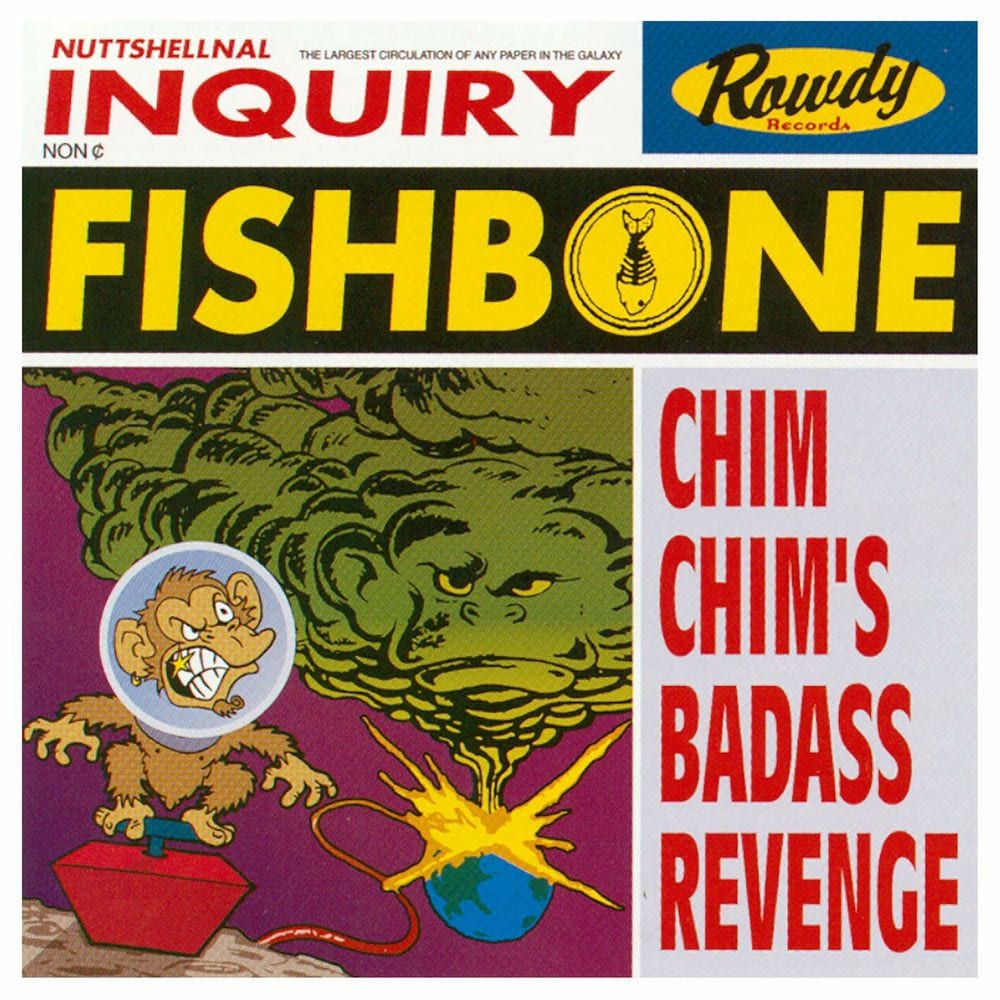 Chim Chim's Badass Revenge