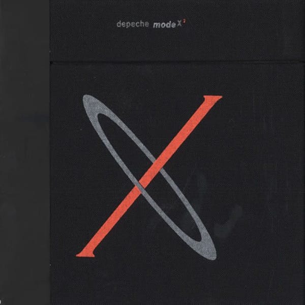 X² cover
