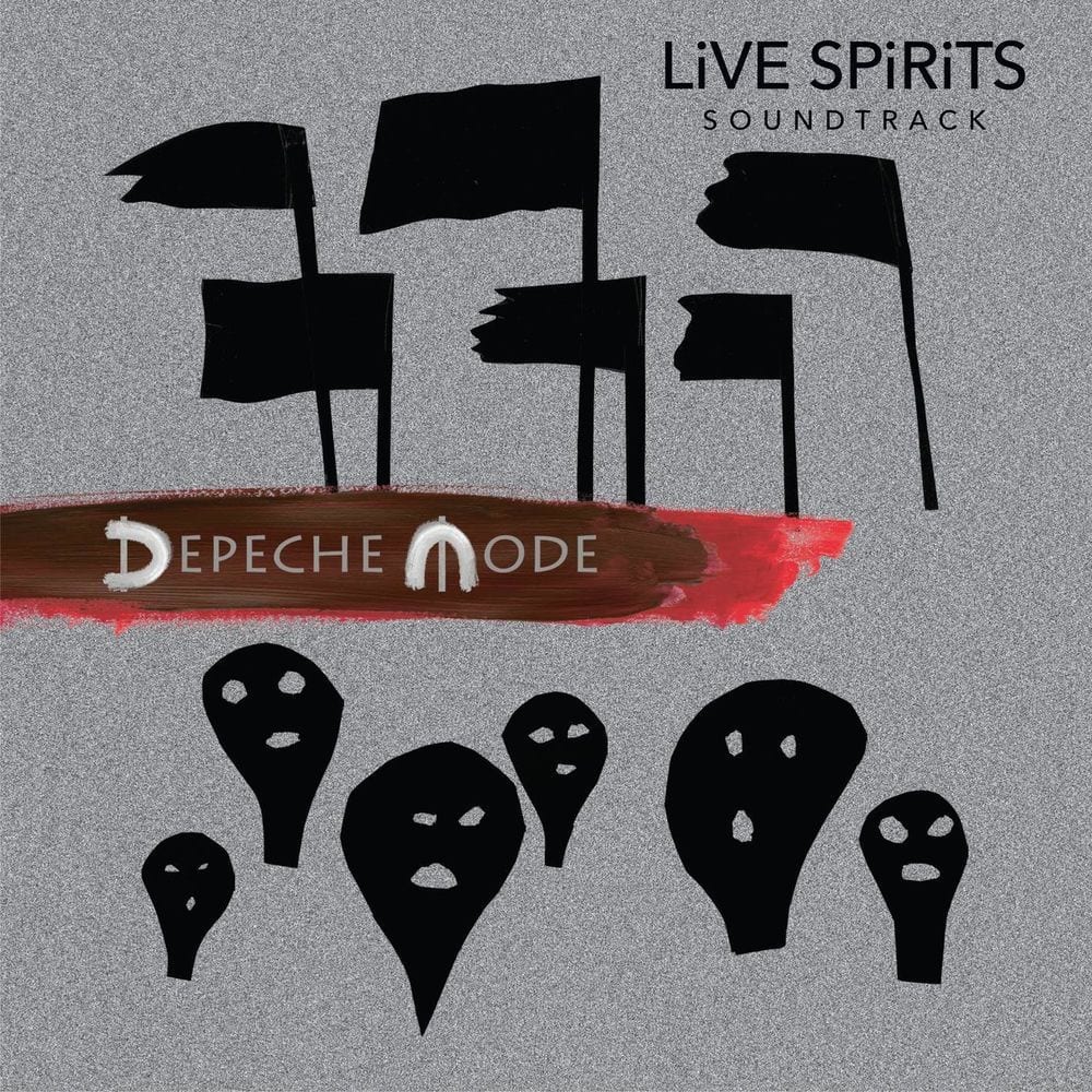 LiVE SPiRiTS SOUNDTRACK cover