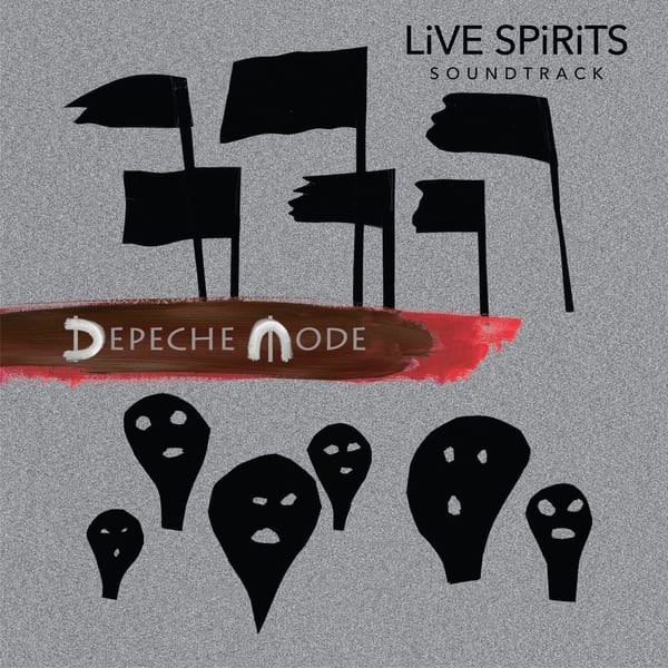 LiVE SPiRiTS SOUNDTRACK cover