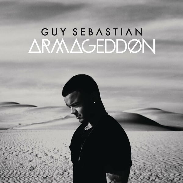 Armageddon cover