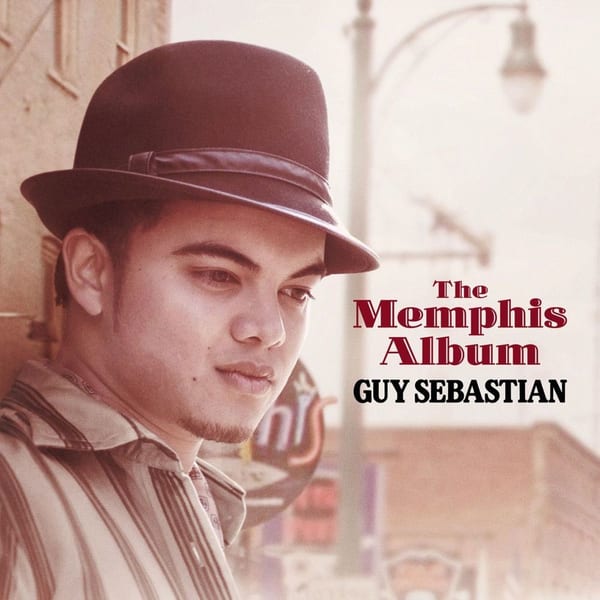 The Memphis Album cover