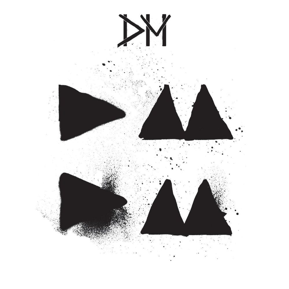 Delta Machine | The 12" Singles cover
