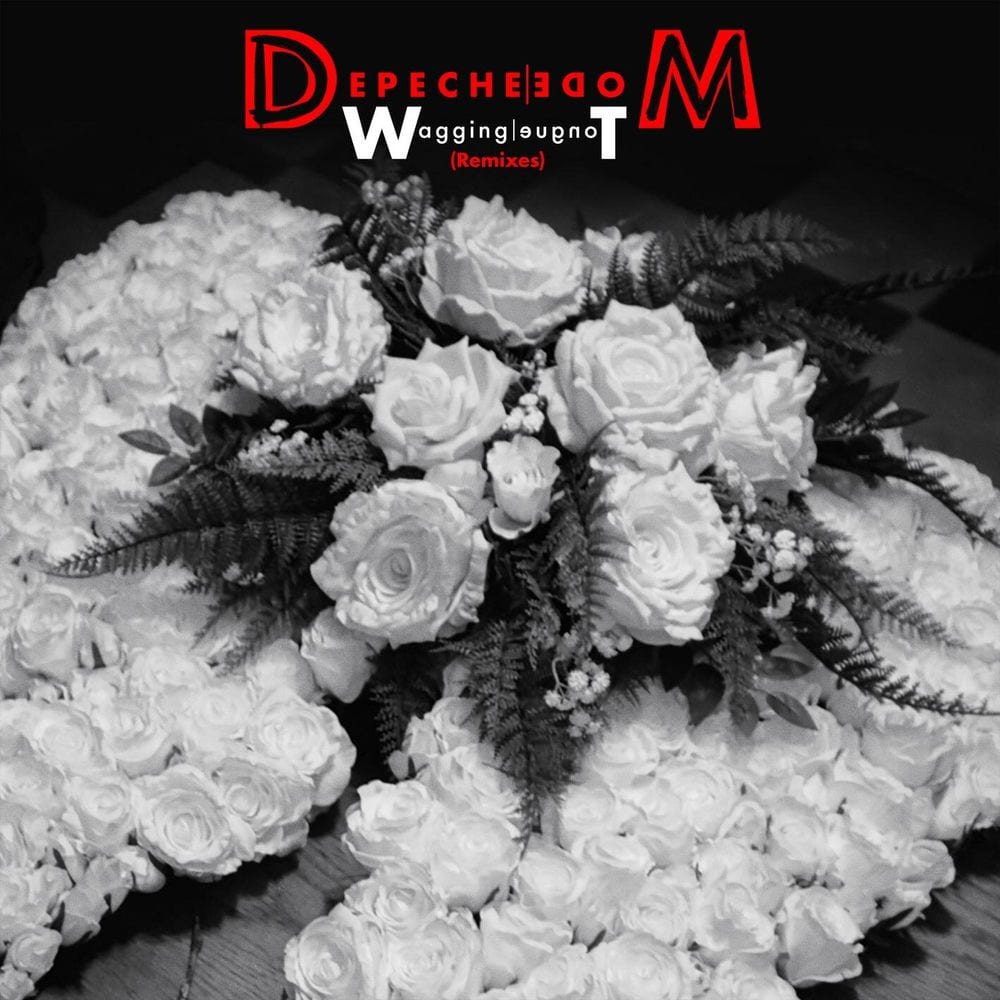 Wagging Tongue (Remixes) cover
