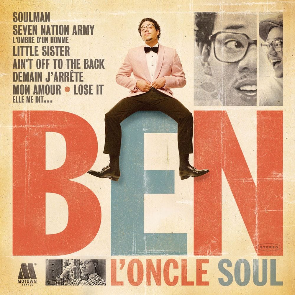 Ben l'Oncle Soul cover