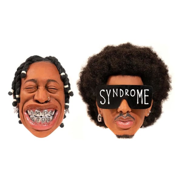 Impostor Syndrome cover