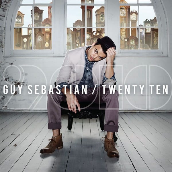 Twenty Ten cover